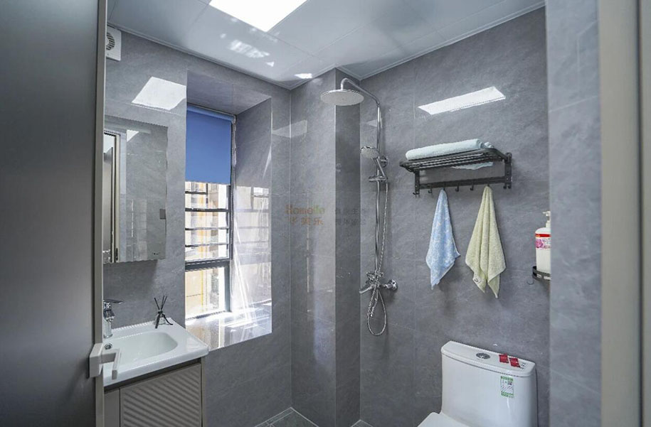 【實景案例】國韻雍庭：這竟是個兩房？這設計太會‘偷’空間了！